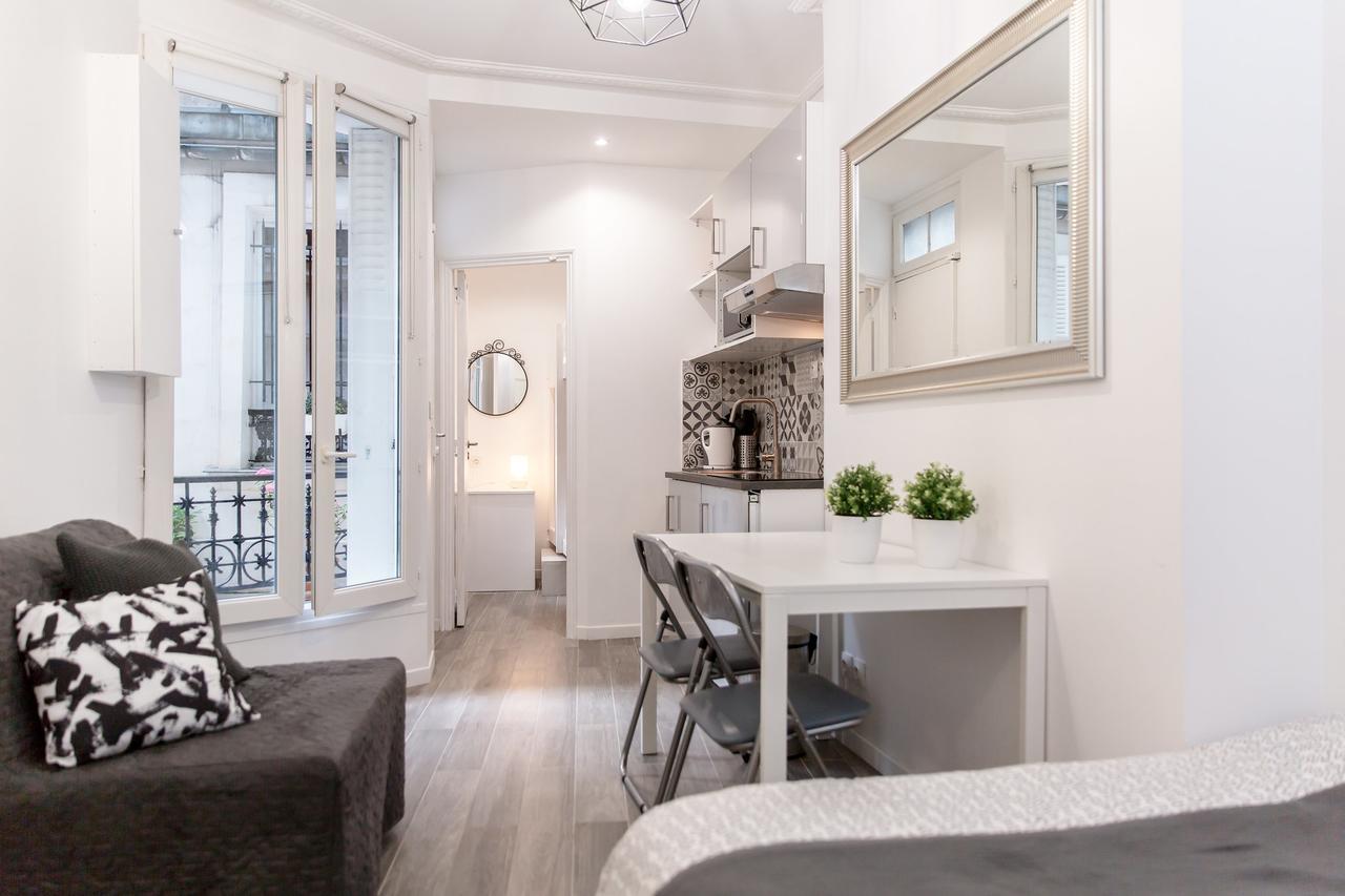 Montmartre Apartments Matisse Paris Exterior photo