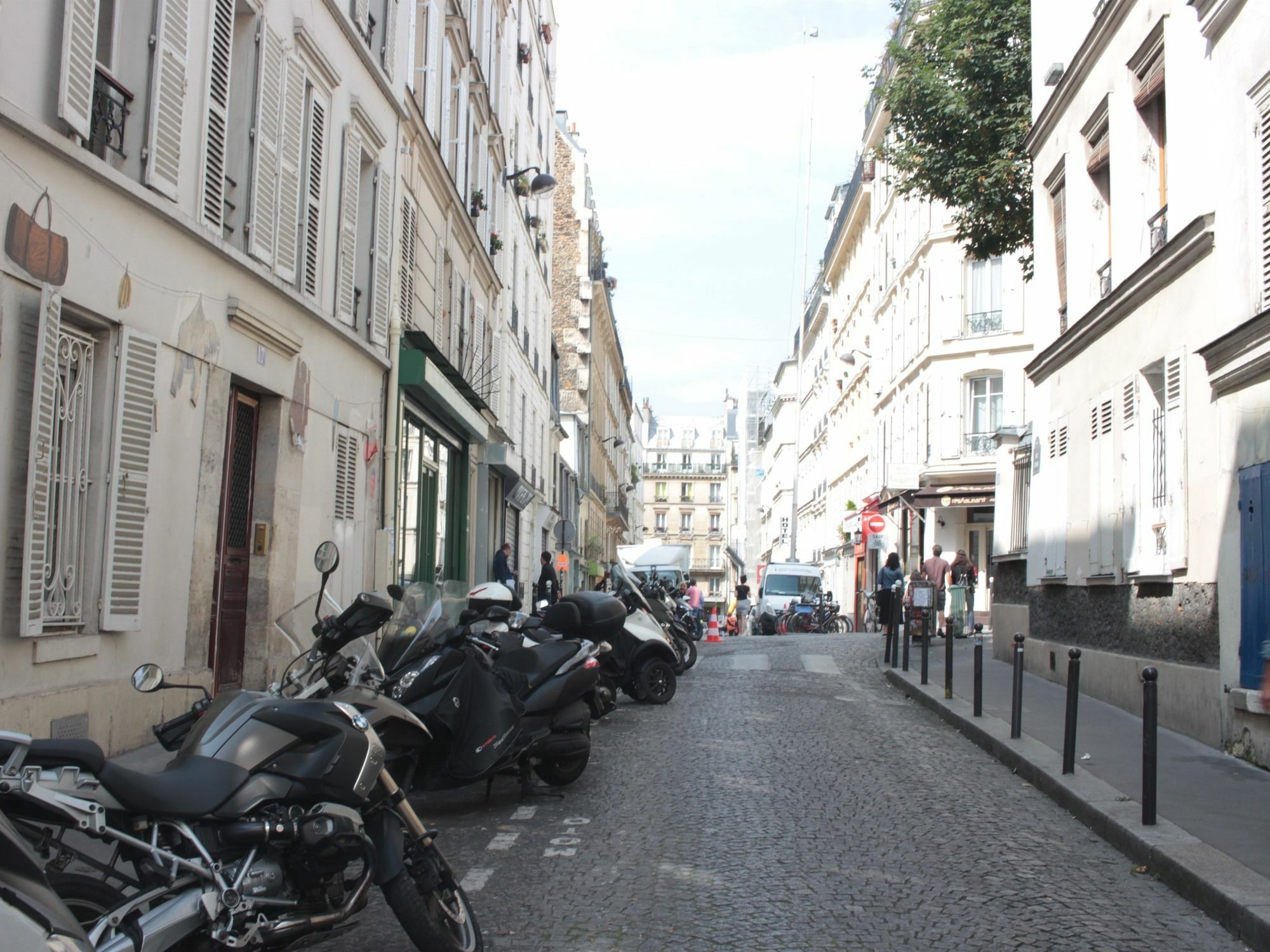 Montmartre Apartments Matisse Paris Exterior photo